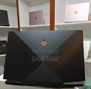 New Laptop HP Omen X 16GB Intel Core I7 SSD 512GB