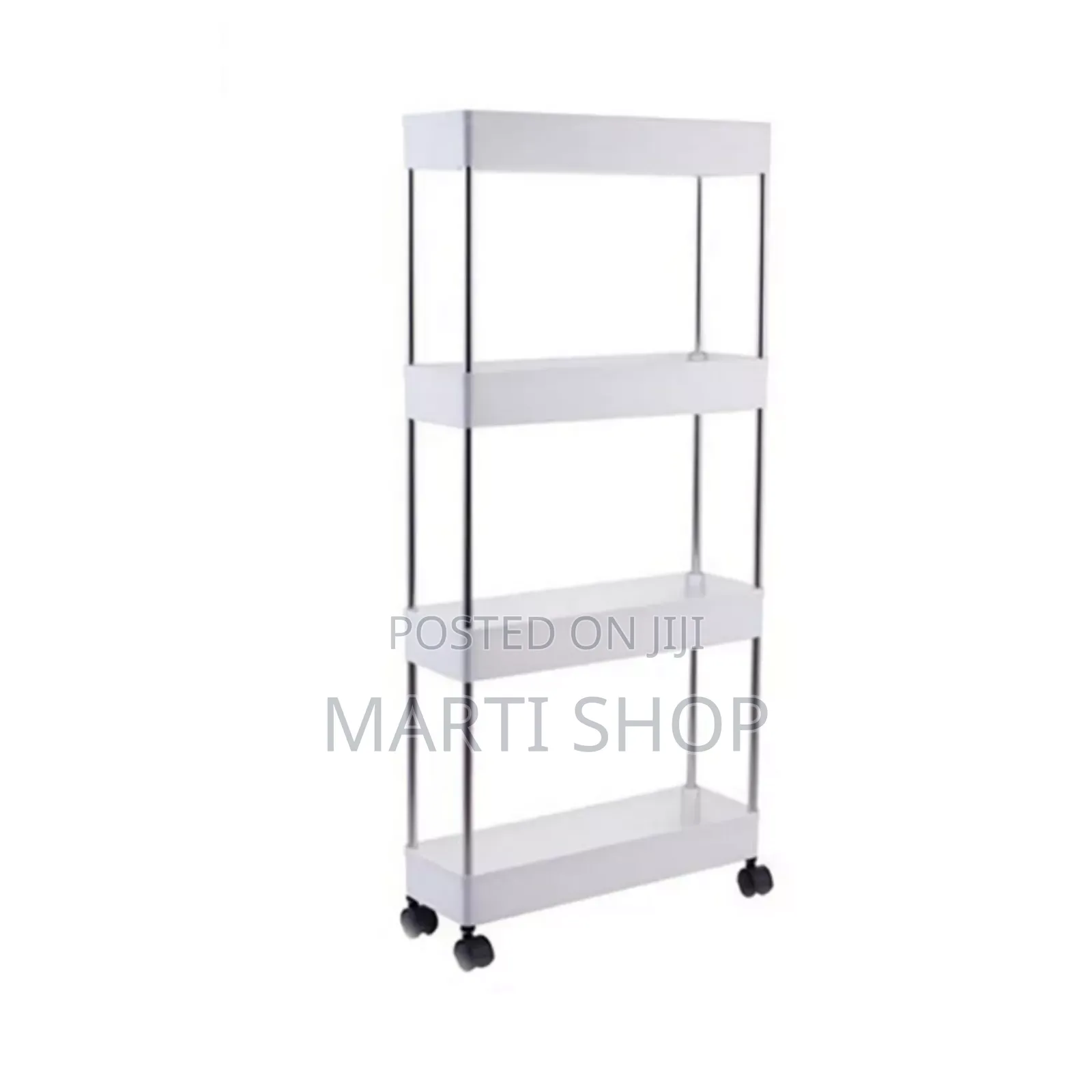 Rolling Cart Shelf/Storage Shelf