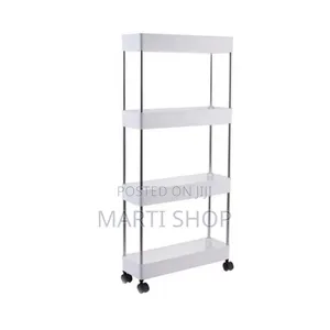 Rolling Cart Shelf/Storage Shelf