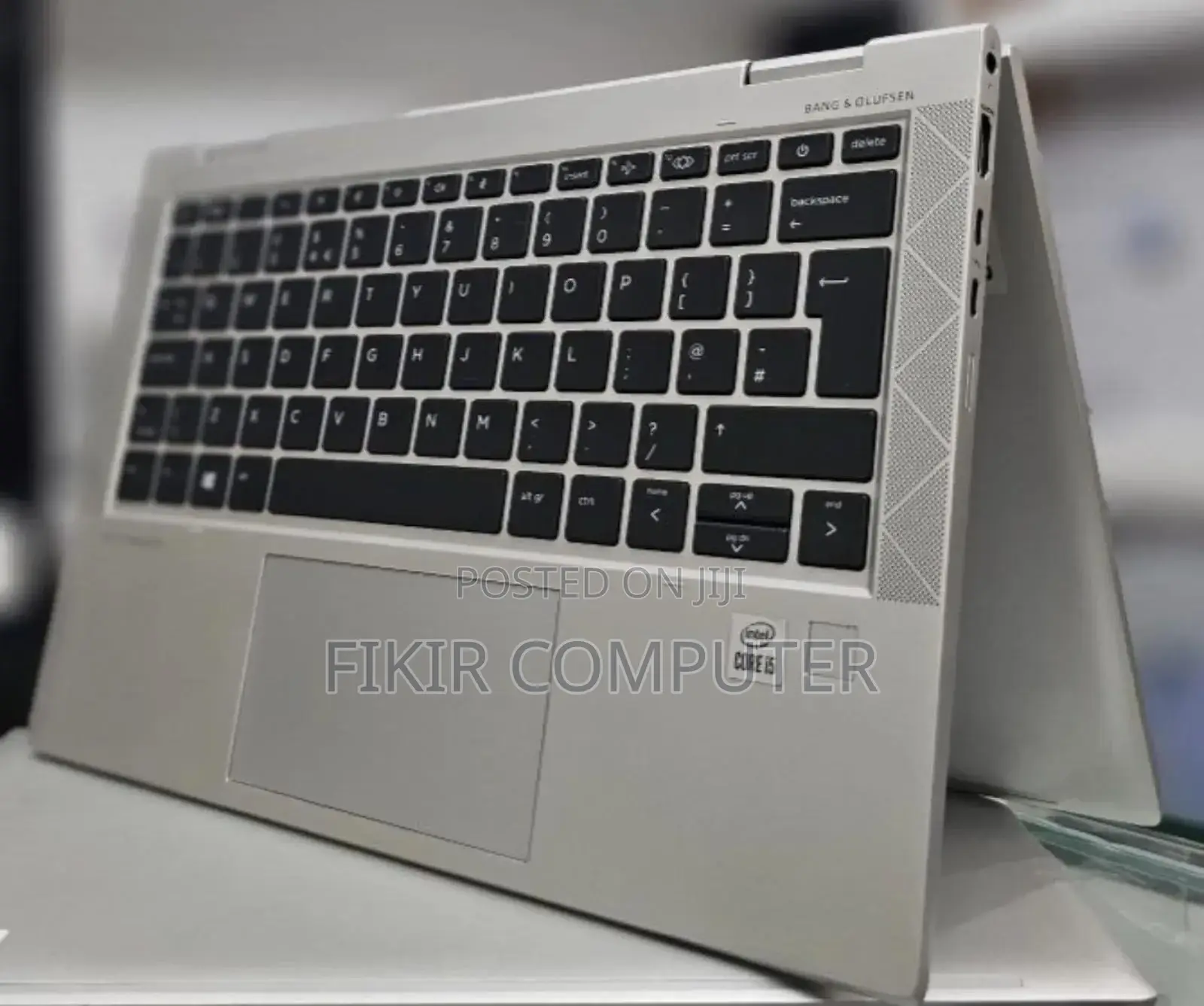 New Laptop HP EliteBook 830 G7 16GB Intel Core I5 SSD 512GB