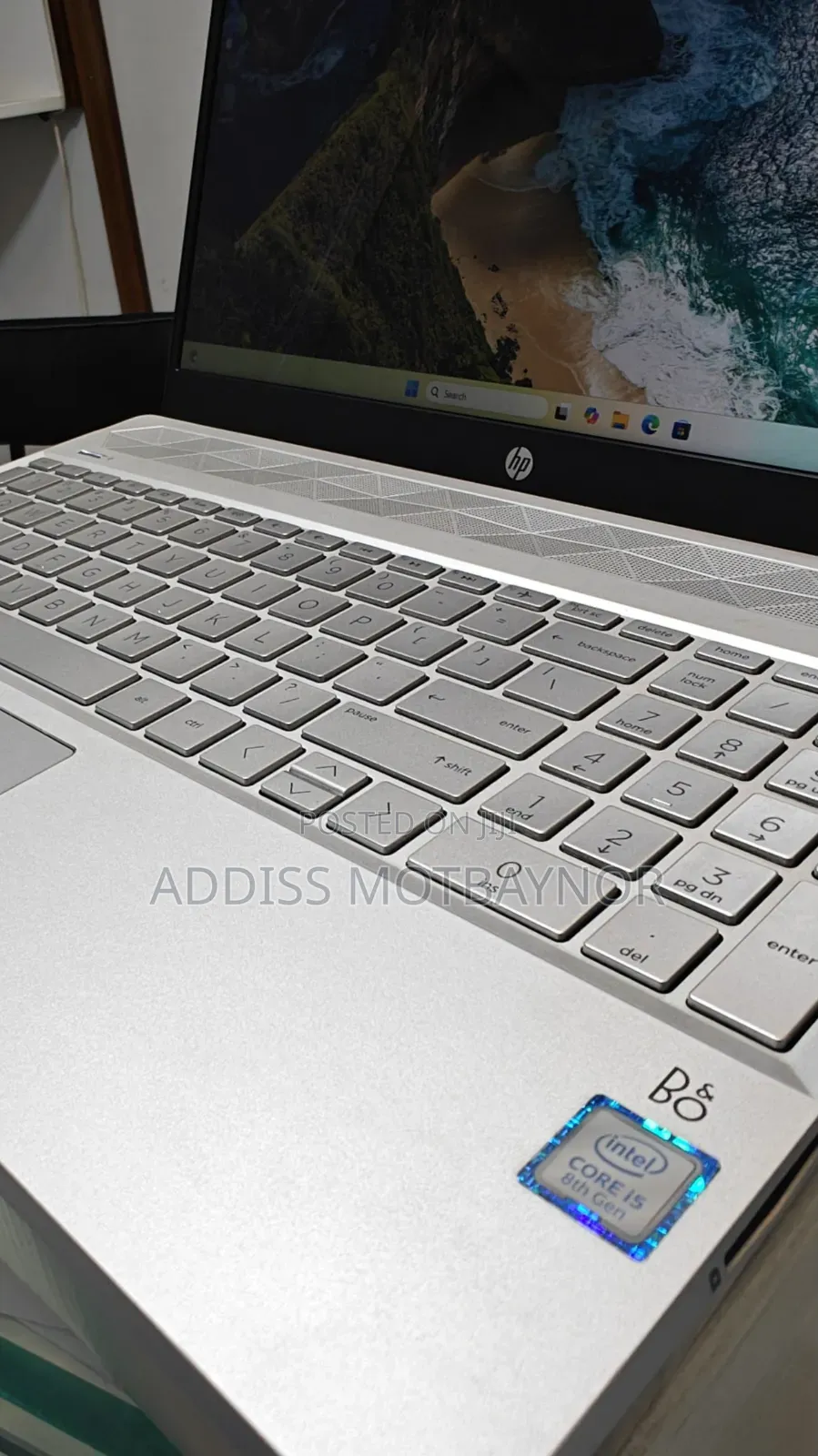 New Laptop HP Pavilion 15 16GB Intel Core I5 SSD 512GB