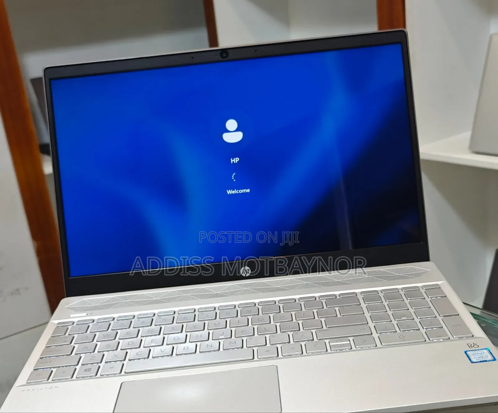New Laptop HP Pavilion 15 16GB Intel Core I5 SSD 512GB