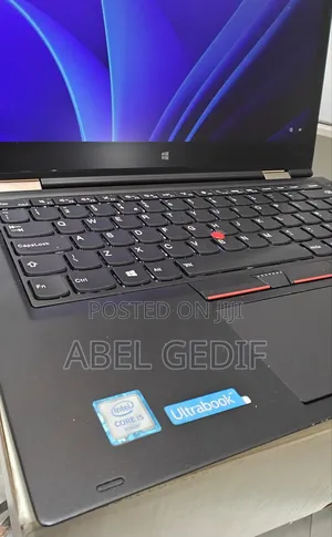 New Laptop Lenovo Thinkpad X1 Yoga 8GB Intel Core I5 SSD 512GB