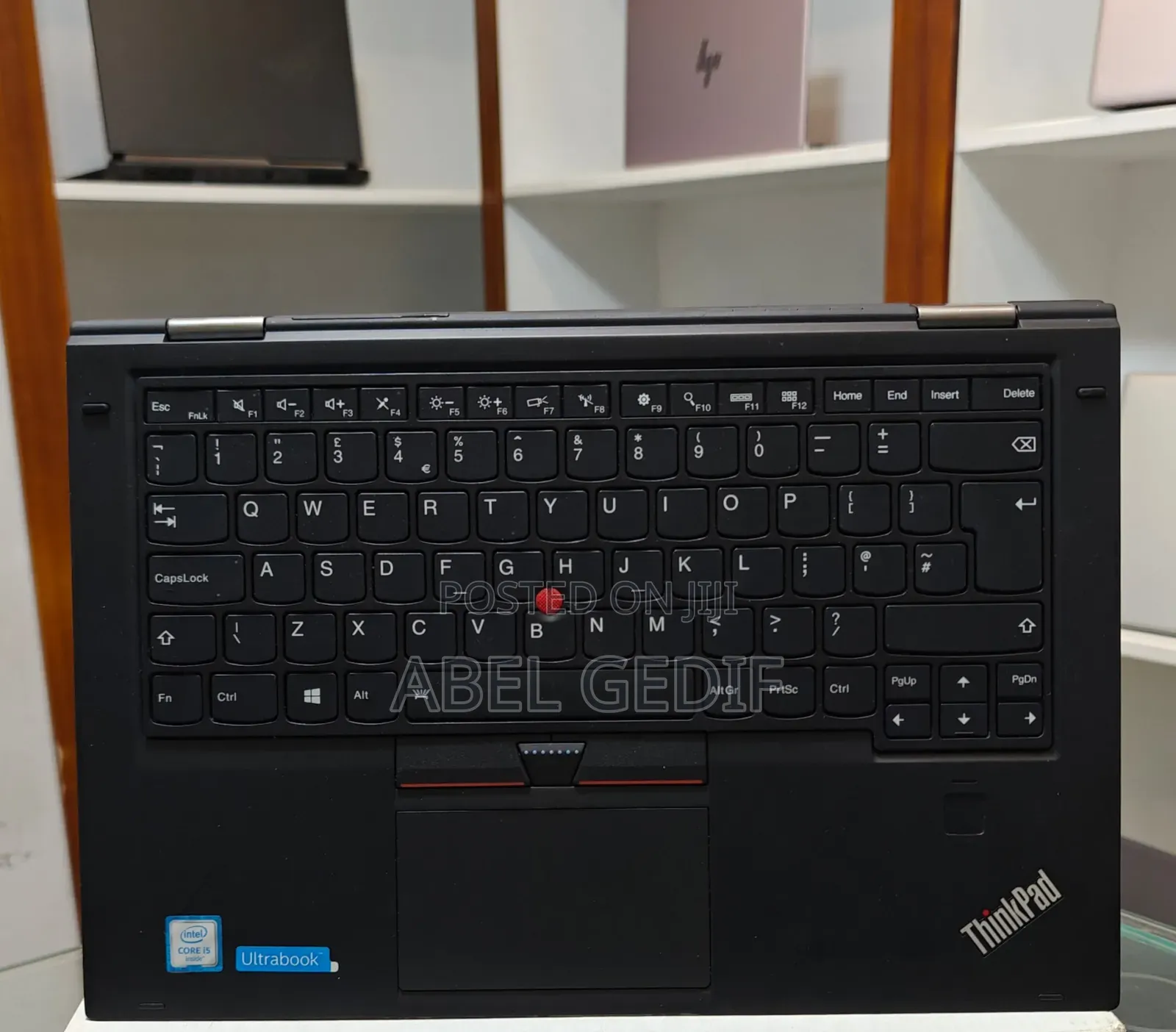 New Laptop Lenovo Thinkpad X1 Yoga 8GB Intel Core I5 SSD 512GB