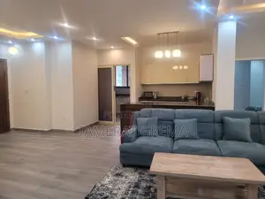 Furnished 4bdrm Apartment in Enedebalebat, Bole for sale
