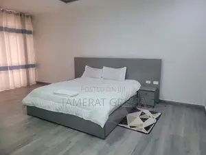 Furnished 4bdrm Apartment in Enedebalebat, Bole for sale