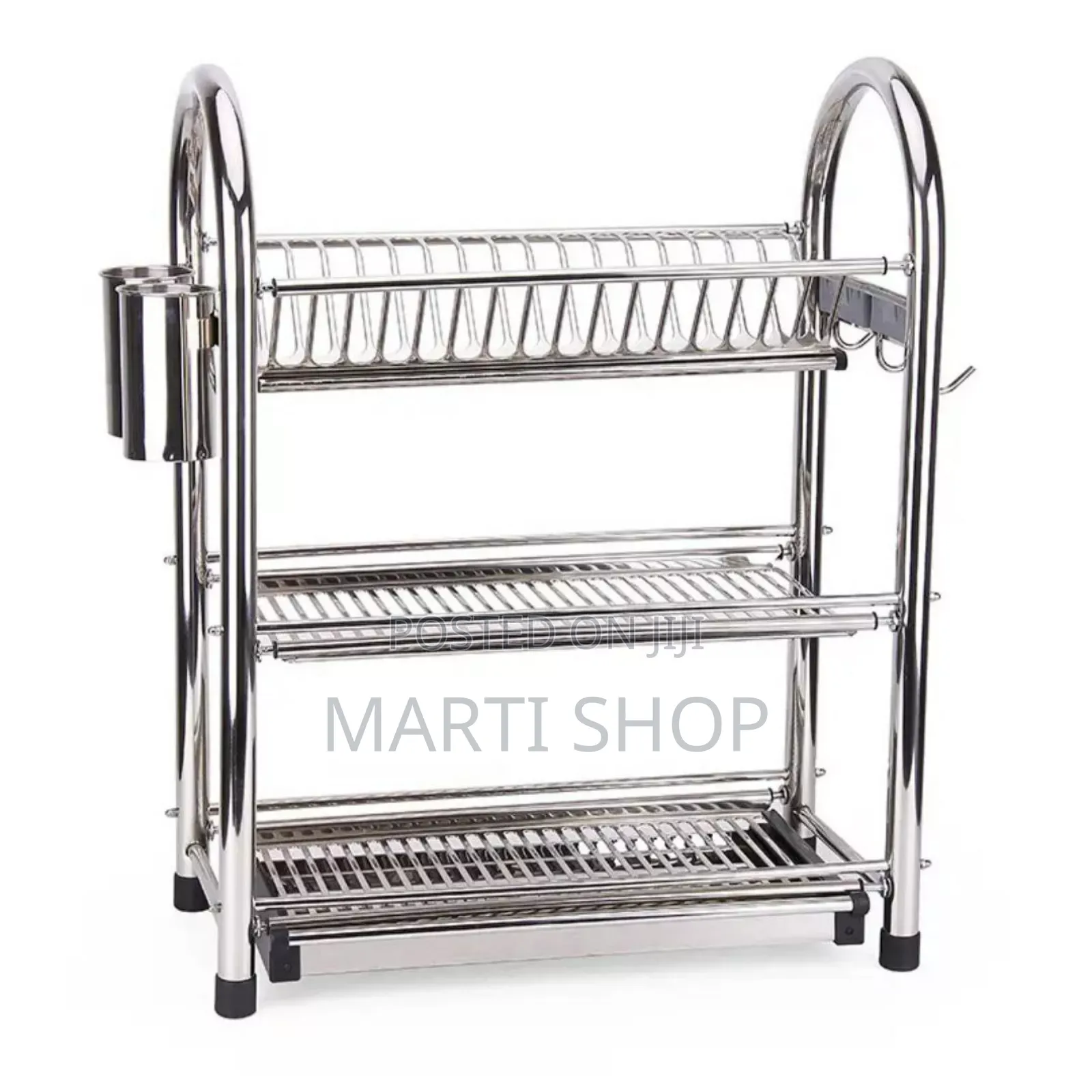 Stainless Steel Dish Drying Rack
