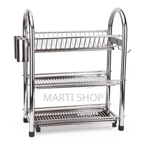 Stainless Steel Dish Drying Rack
