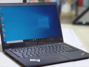 Photo - New Laptop Lenovo ThinkPad T495s 16GB AMD Ryzen 5 SSD 512GB