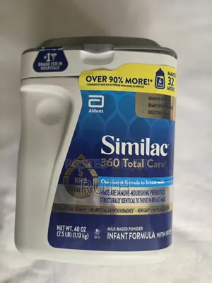 Photo - Baby Formula