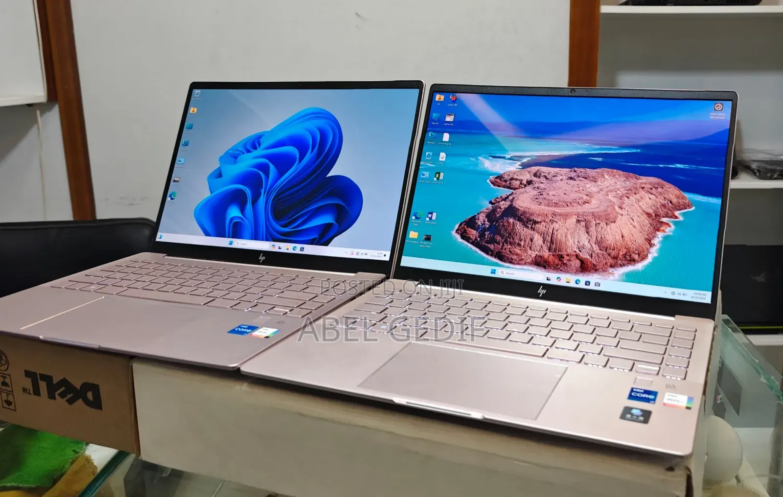 New Laptop HP Pavilion 14 16GB Intel Core I7 SSD 1T