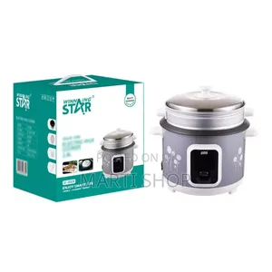 Photo - Winning Star 2 in 1 Rice Cooker