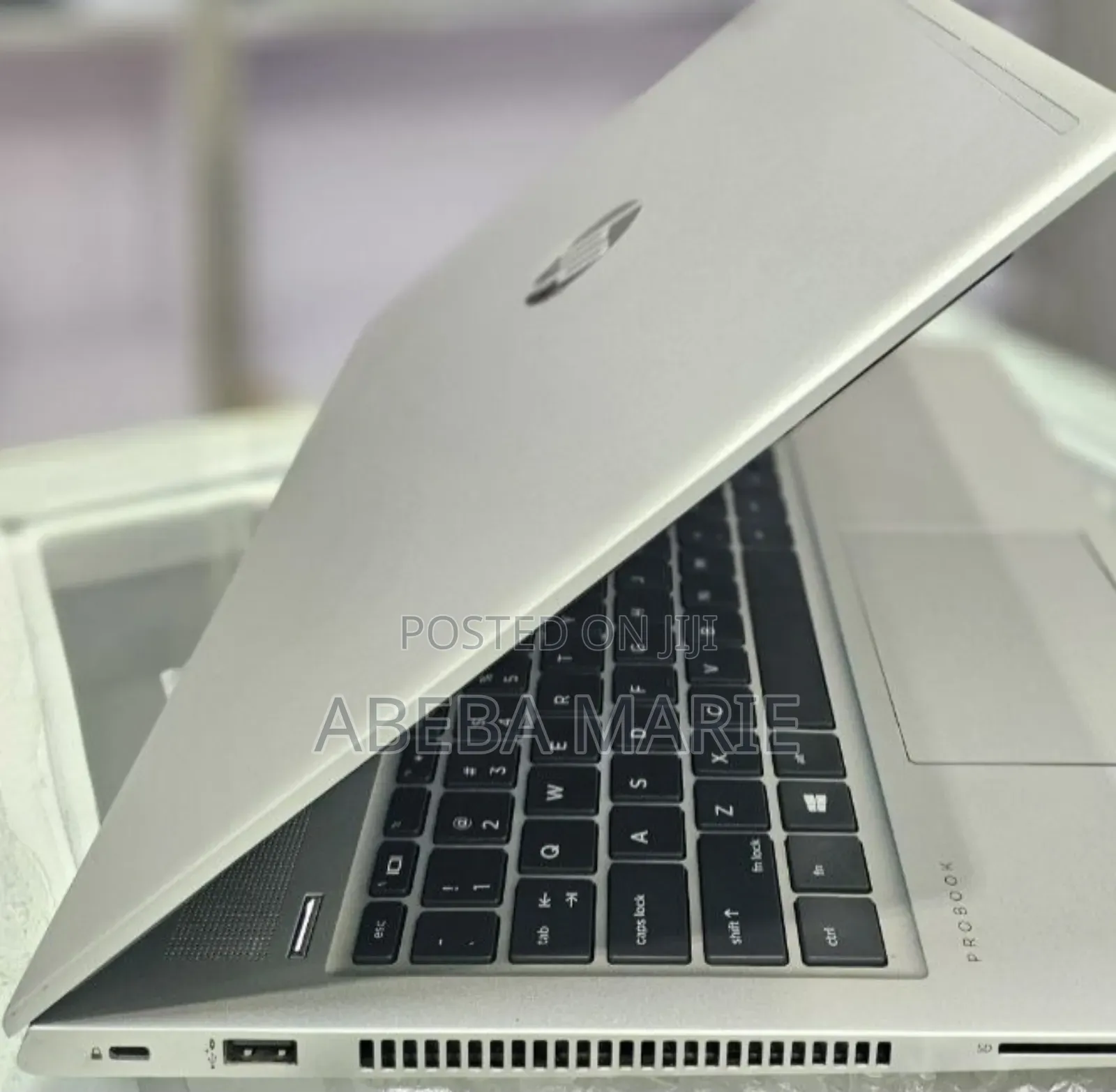 New Laptop HP ProBook 455 16GB AMD Ryzen 5 SSD 512GB