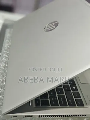 New Laptop HP ProBook 455 16GB AMD Ryzen 5 SSD 512GB