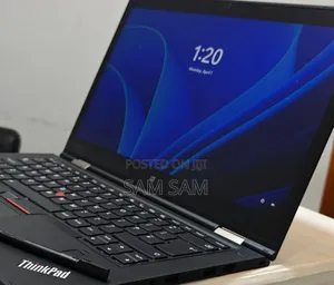 Photo - New Laptop Lenovo Thinkpad X1 Yoga 8GB Intel Core I5 SSD 512GB
