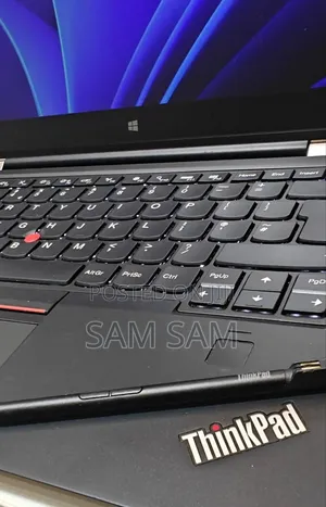 New Laptop Lenovo Thinkpad X1 Yoga 8GB Intel Core I5 SSD 512GB