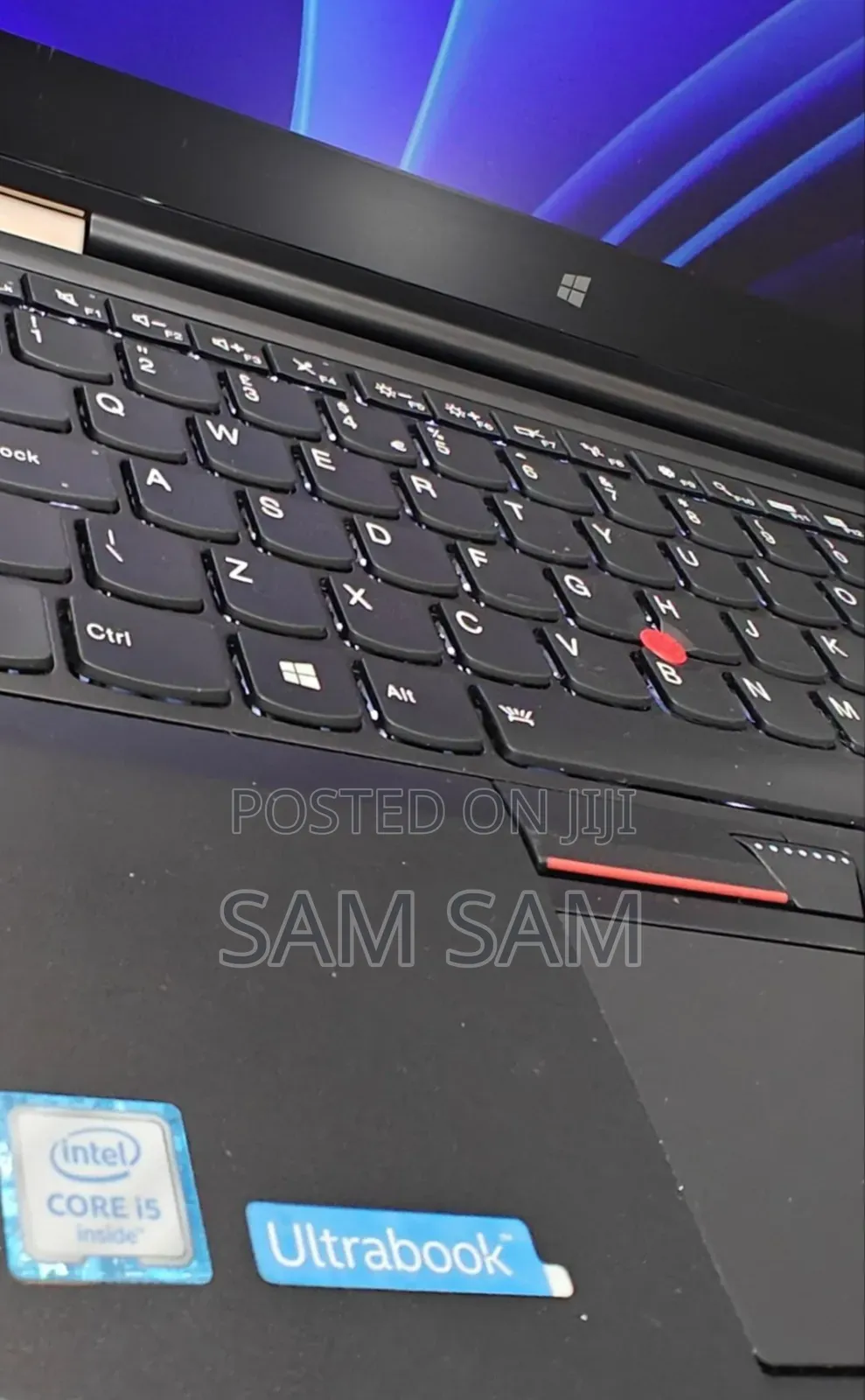 New Laptop Lenovo Thinkpad X1 Yoga 8GB Intel Core I5 SSD 512GB