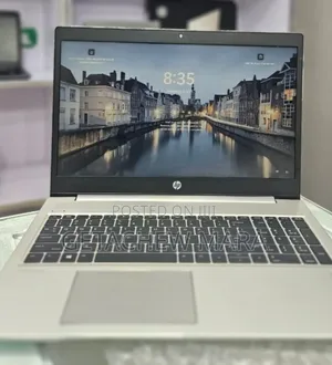 New Laptop HP ProBook 455 G5 16GB AMD Ryzen 5 SSD 512GB