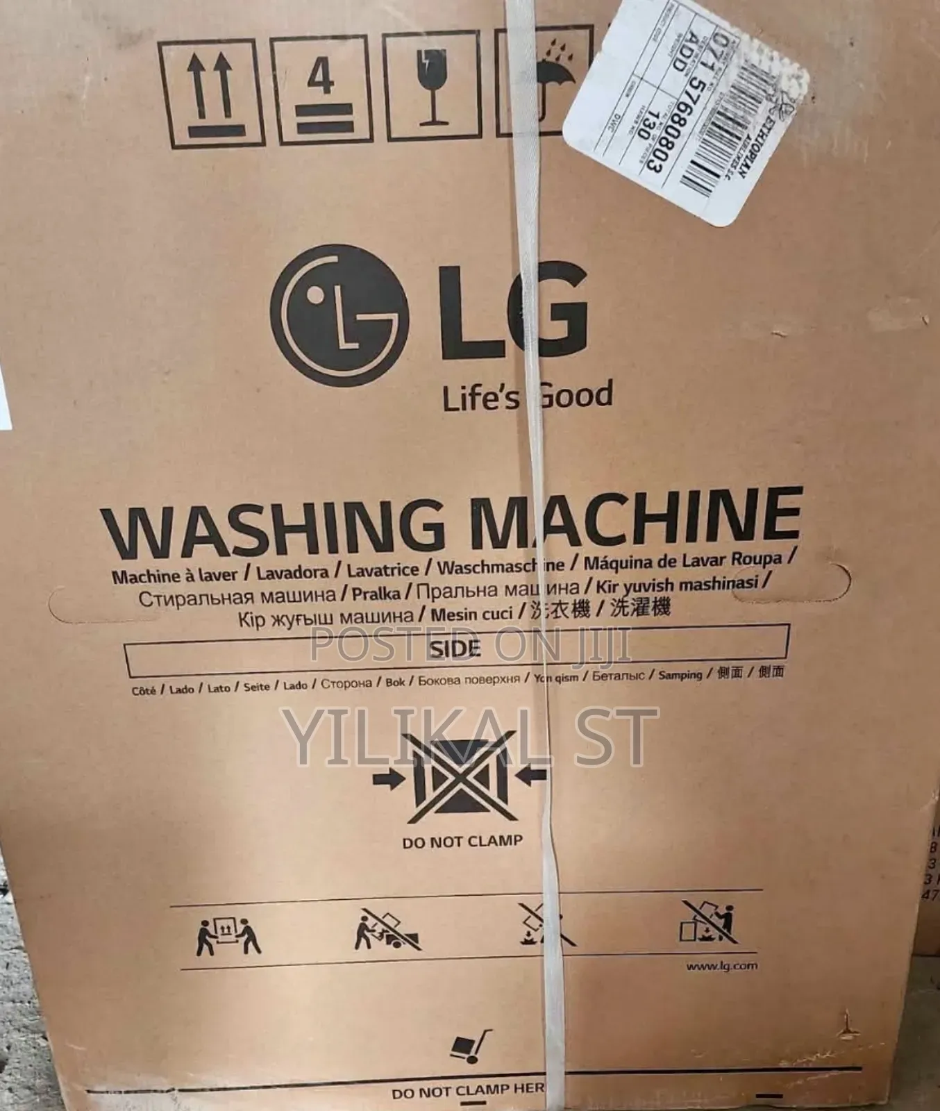 Lg Washing Machine