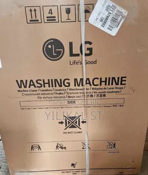 Lg Washing Machine