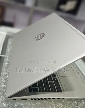 New Laptop HP ProBook 455 G5 16GB AMD Ryzen 5 SSD 512GB