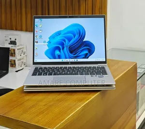 New Laptop HP EliteBook 830 G9 16GB Intel Core I5 SSD 512GB