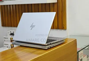 New Laptop HP EliteBook 830 G9 16GB Intel Core I5 SSD 512GB
