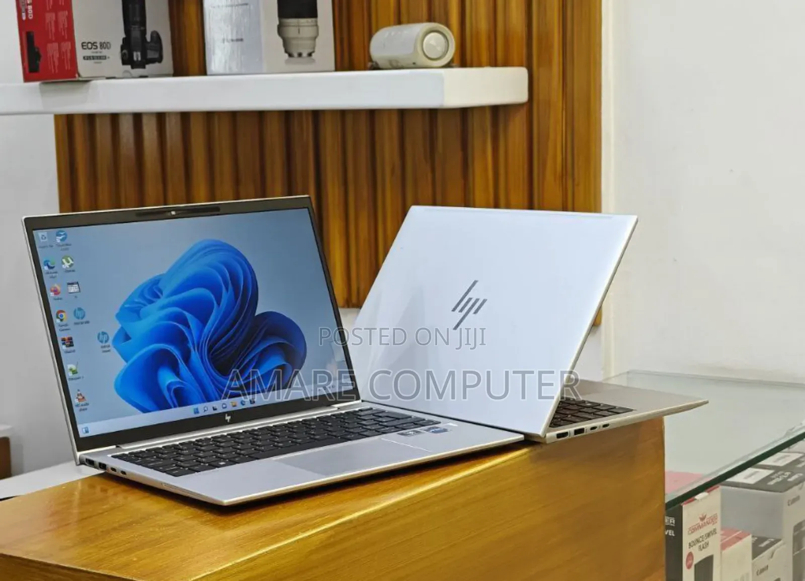 New Laptop HP EliteBook 830 G9 16GB Intel Core I5 SSD 512GB