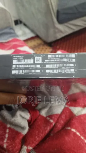 New Samsung Galaxy Fold 5G 512 GB Orange