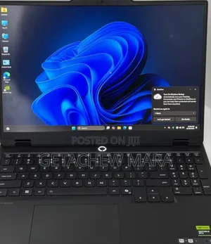 Photo - New Laptop Lenovo Legion 5 8GB Intel Core I7 SSD 1T