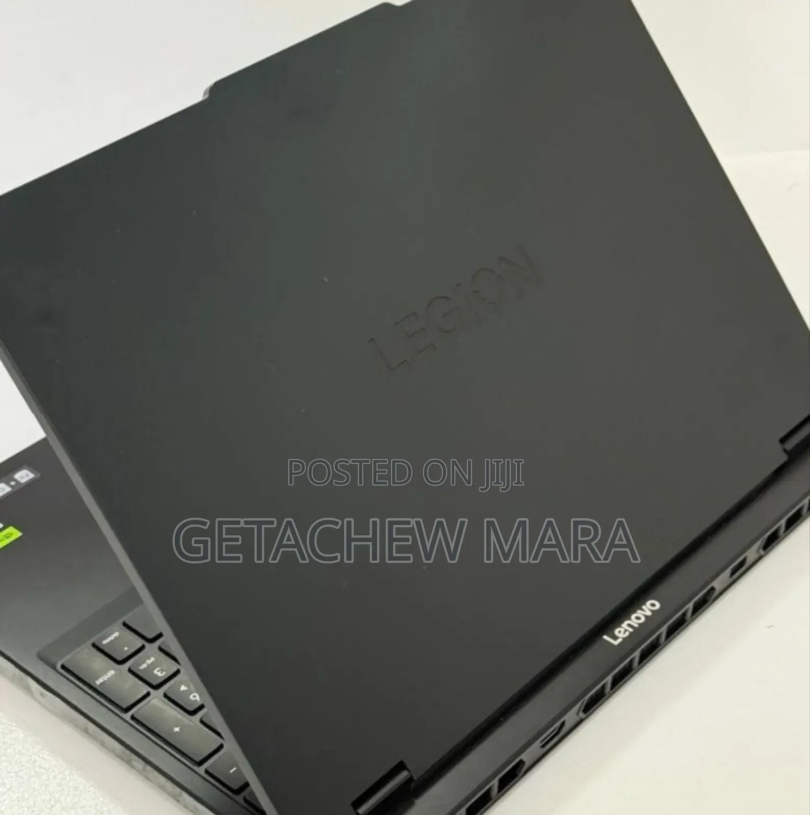 New Laptop Lenovo Legion 5 8GB Intel Core I7 SSD 1T