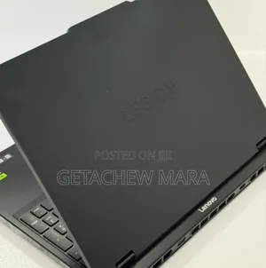New Laptop Lenovo Legion 5 8GB Intel Core I7 SSD 1T