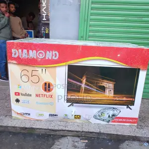 Photo - Dimond 55 Inch Tv