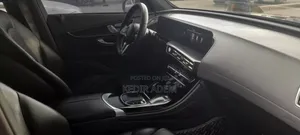 Mercedes-Benz EQC EQC400 4MATIC 2022 Black