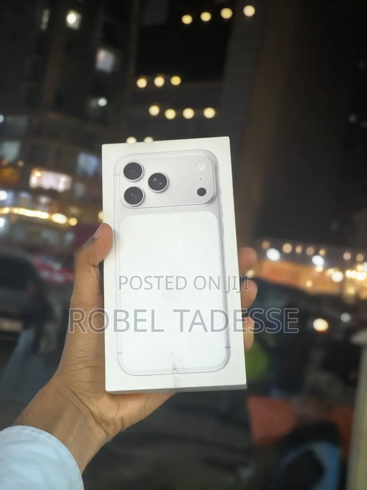 New Apple iPhone 17 Pro Max 256 GB