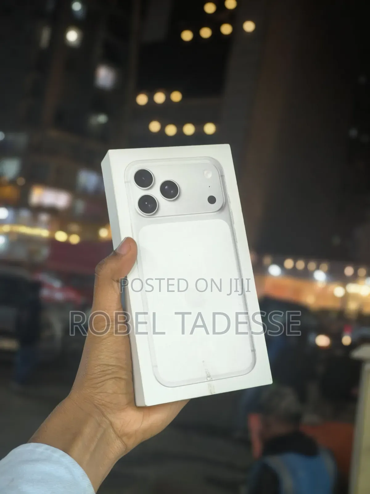 New Apple iPhone 17 Pro Max 256 GB