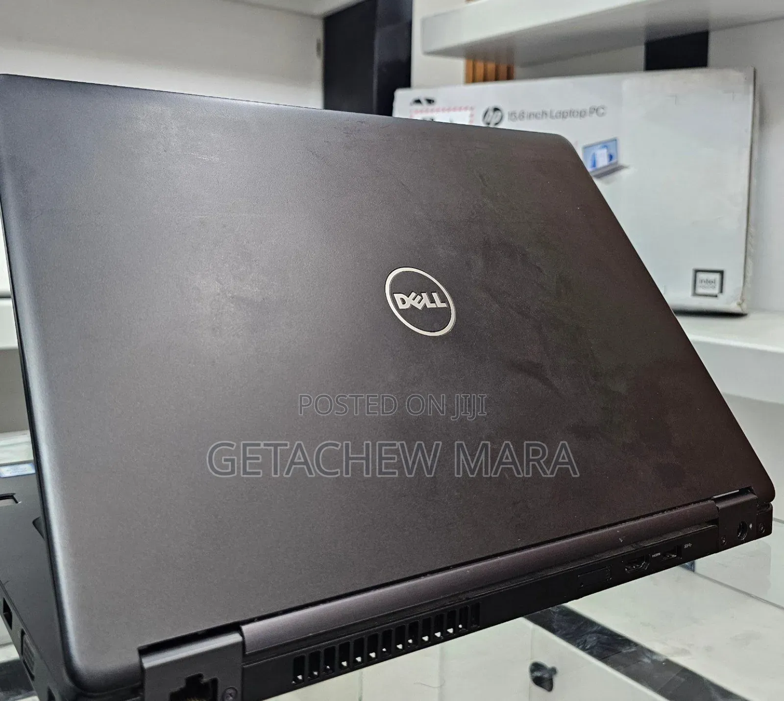 New Laptop Dell Latitude 5310 8GB Intel Core I7 SSD 256GB