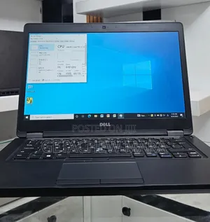 New Laptop Dell Latitude 5310 8GB Intel Core I7 SSD 256GB