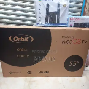 Photo - Orbit 55 Inch Tv