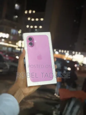Photo - New Apple iPhone 16 Plus 128 GB Pink