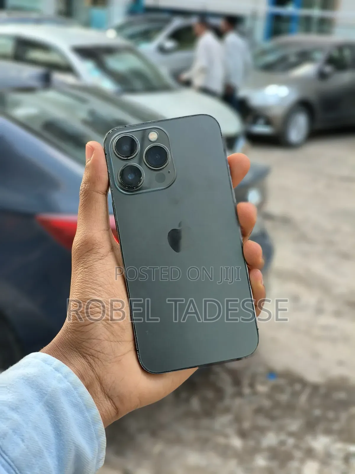 Apple iPhone 13 Pro 128 GB Black