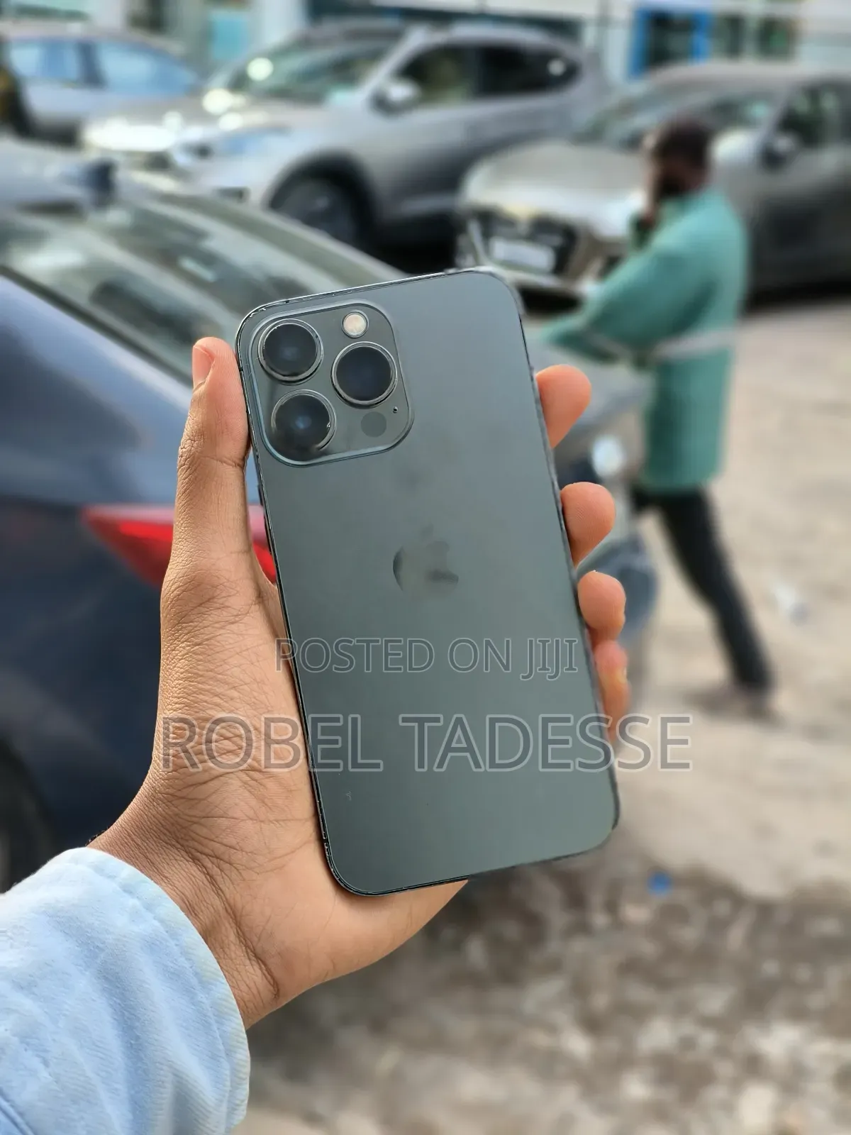 Apple iPhone 13 Pro 128 GB Black