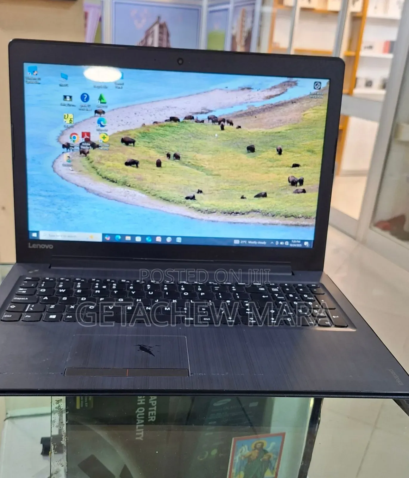 New Laptop Lenovo Ideapad 3 8GB Intel Core I7 SSD 1T