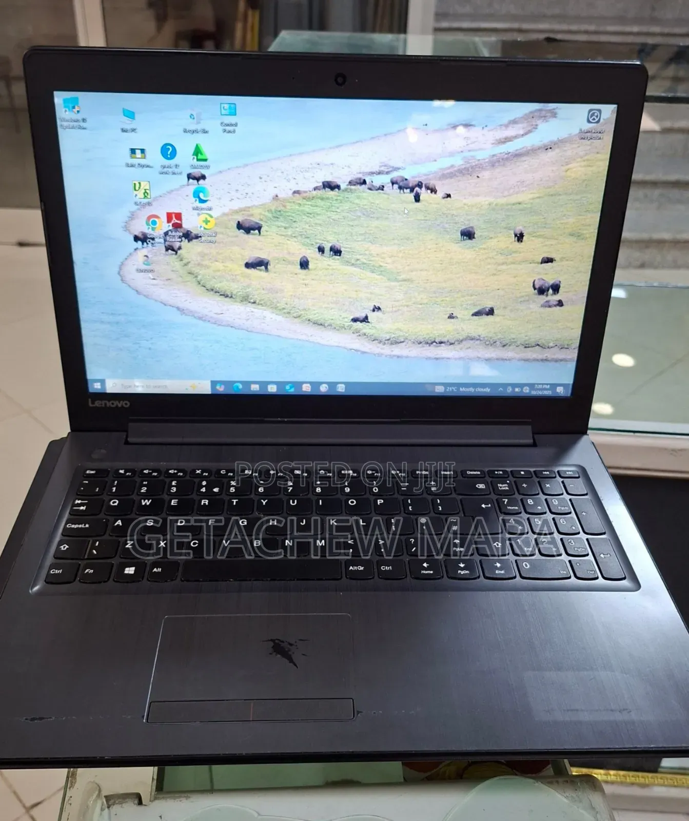 New Laptop Lenovo Ideapad 3 8GB Intel Core I7 SSD 1T