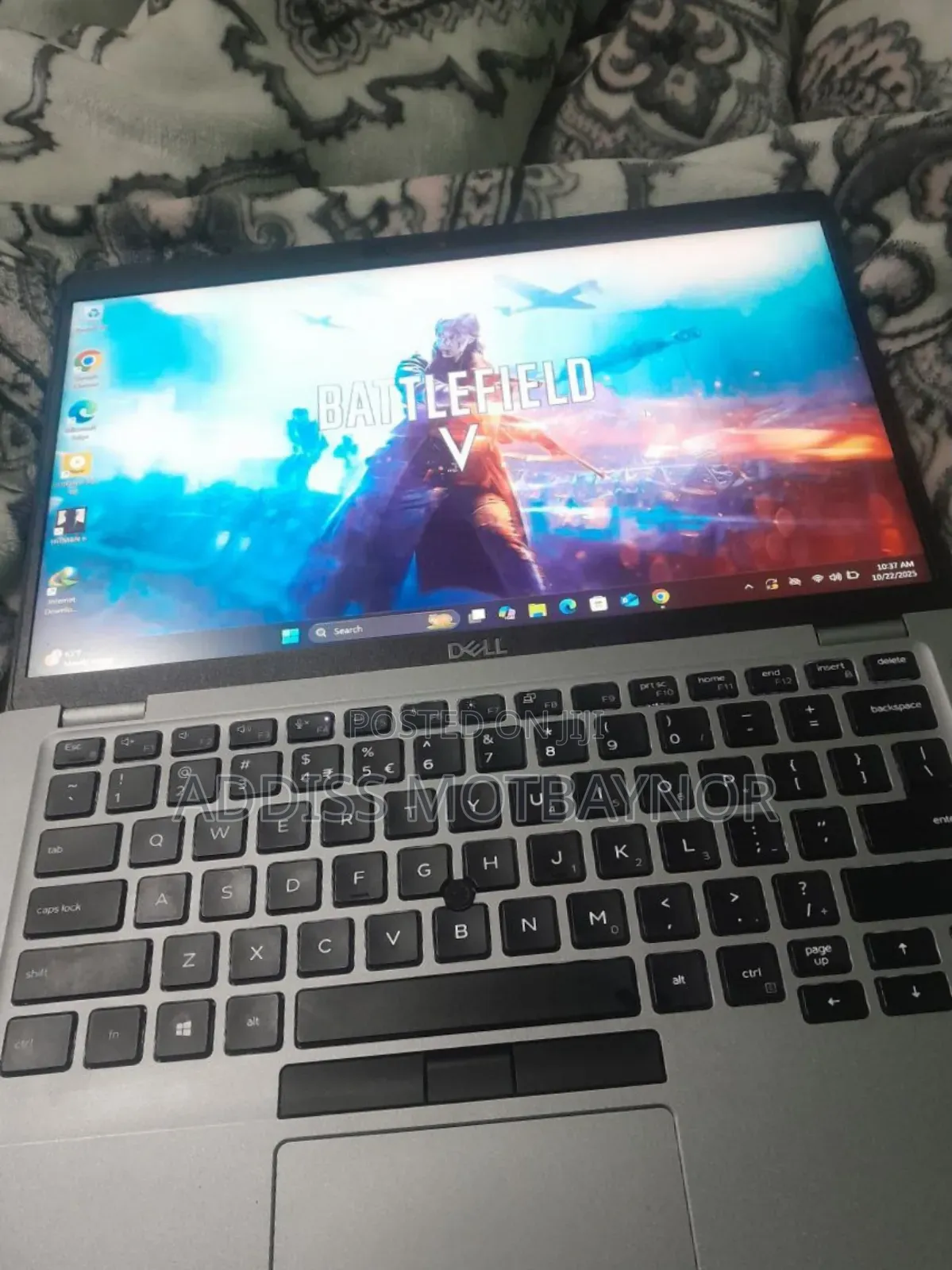 New Laptop Dell Inspiron 15 16GB Intel Core I7 SSD 512GB