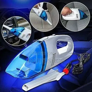 Photo - High Power Portable Vacuum Cleaner for Your Car