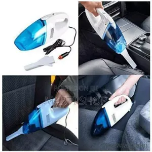 High Power Portable Vacuum Cleaner for Your Car