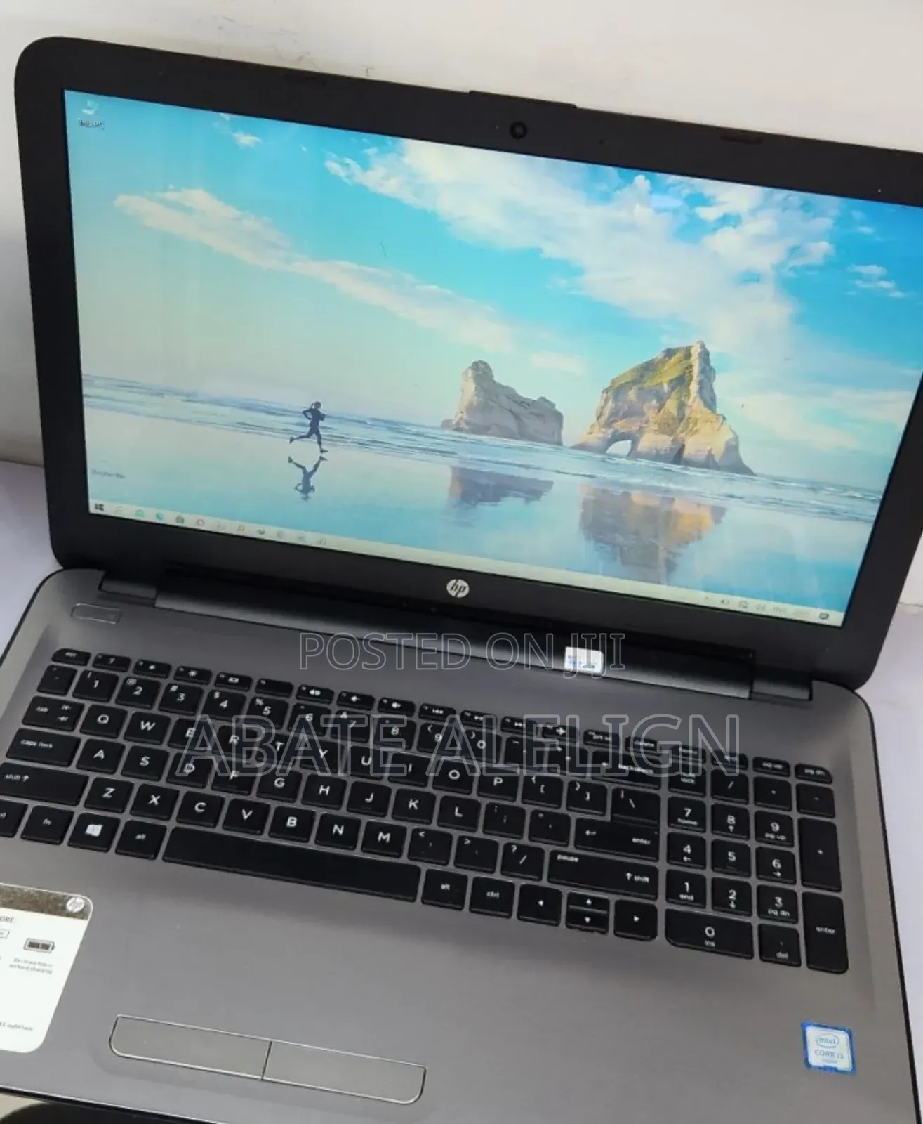 New Laptop HP Stream Notebook 4GB Intel Core i3 HDD 1T