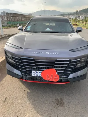 Photo - Jetour Dashing 2023 Gray