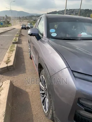 Jetour Dashing 2023 Gray